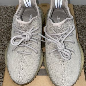 Yeezys sesame